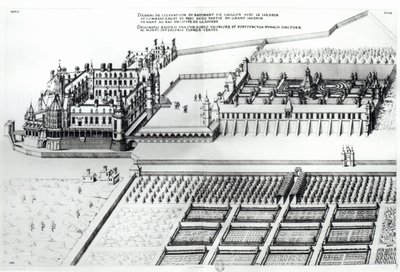 Le Château de Gaillon, tiré de 